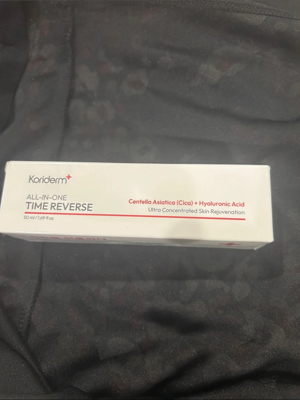 Kariderm All-In-One Time Reverse Moisturizer — White - Picture 1 of 3